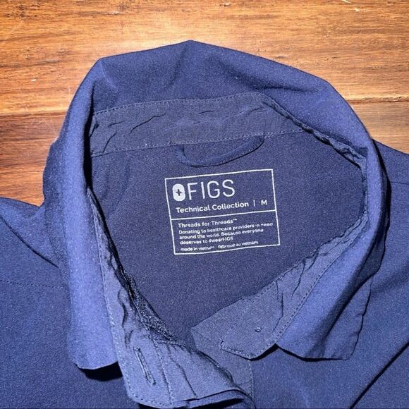 Figs Ladies Scrub Set - Picture 3 of 7